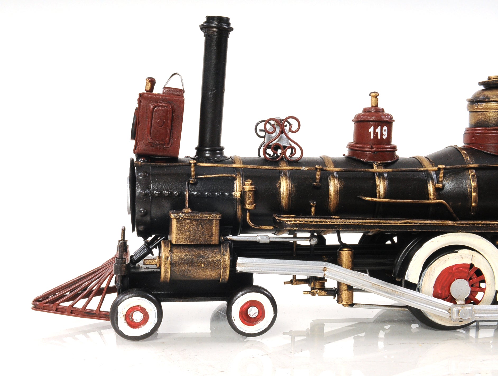 Model Of Union Pacific 1:24