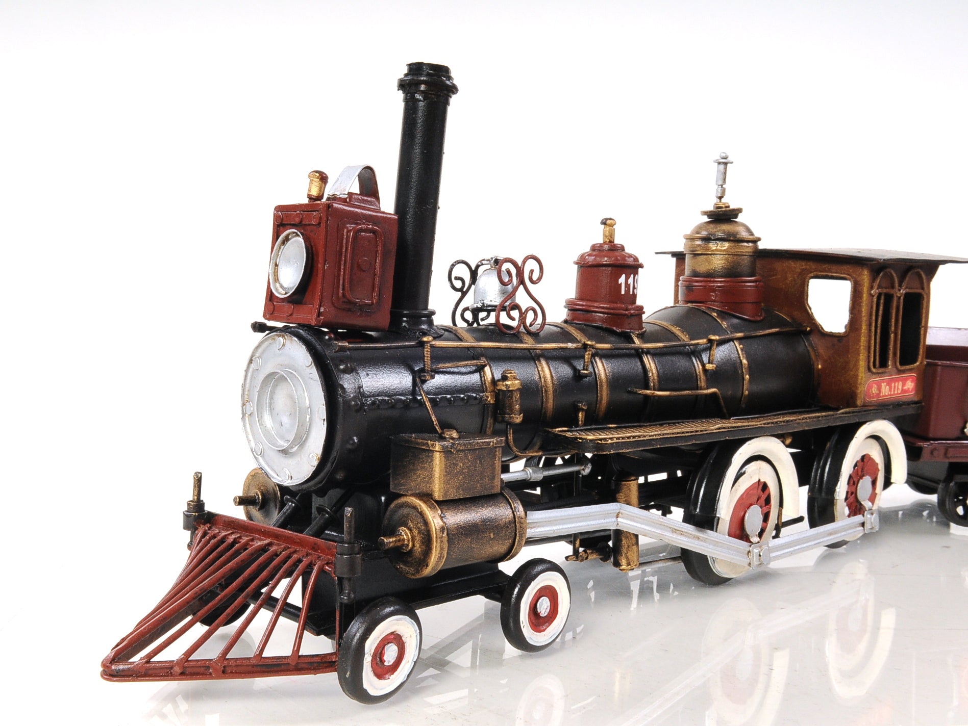 Model Of Union Pacific 1:24