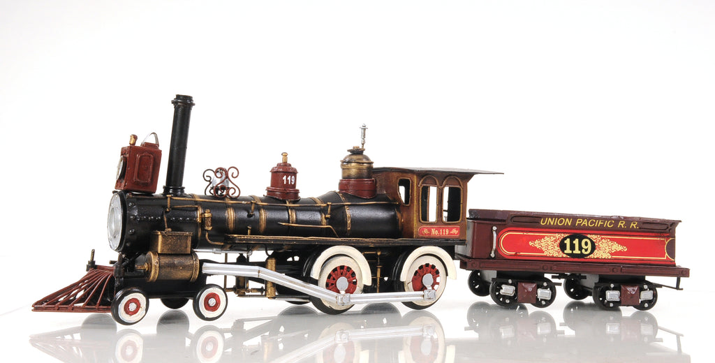 Model Of Union Pacific 1:24