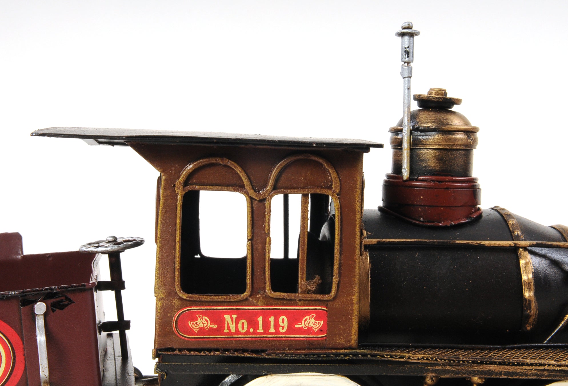 Model Of Union Pacific 1:24