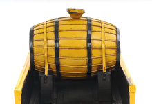 Load image into Gallery viewer, 1829 Yellow Stephenson Rocket Steam Locomotive