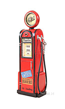Load image into Gallery viewer, Gas Pump W/Clock 1:4