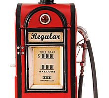 Load image into Gallery viewer, Gas Pump W/Clock 1:4