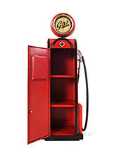 Load image into Gallery viewer, Gas Pump W/Clock 1:4