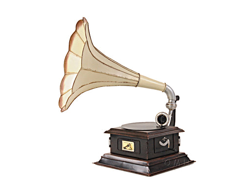 1911 HMV Gramophone Monarch Model V