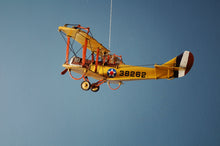 Load image into Gallery viewer, 1918 Yellow Curtiss JN-4 1:24