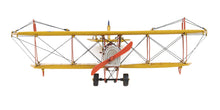 Load image into Gallery viewer, 1918 Yellow Curtiss JN-4 1:24