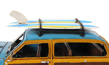 Load image into Gallery viewer, 1949 Ford Wagon Car W/Two Surfboards