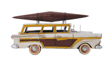Load image into Gallery viewer, Fords Woody-Look Country Squire W/ Kayak