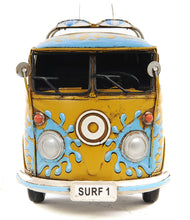 Load image into Gallery viewer, 1967 Volkswagen Deluxe Bus 1:18