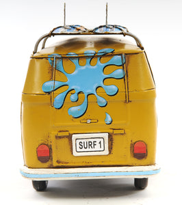 1967 Volkswagen Deluxe Bus 1:18