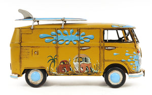 1967 Volkswagen Deluxe Bus 1:18