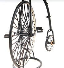 Load image into Gallery viewer, 1870 The High Wheeler -Penny Farthing