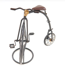 Load image into Gallery viewer, 1870 The High Wheeler -Penny Farthing
