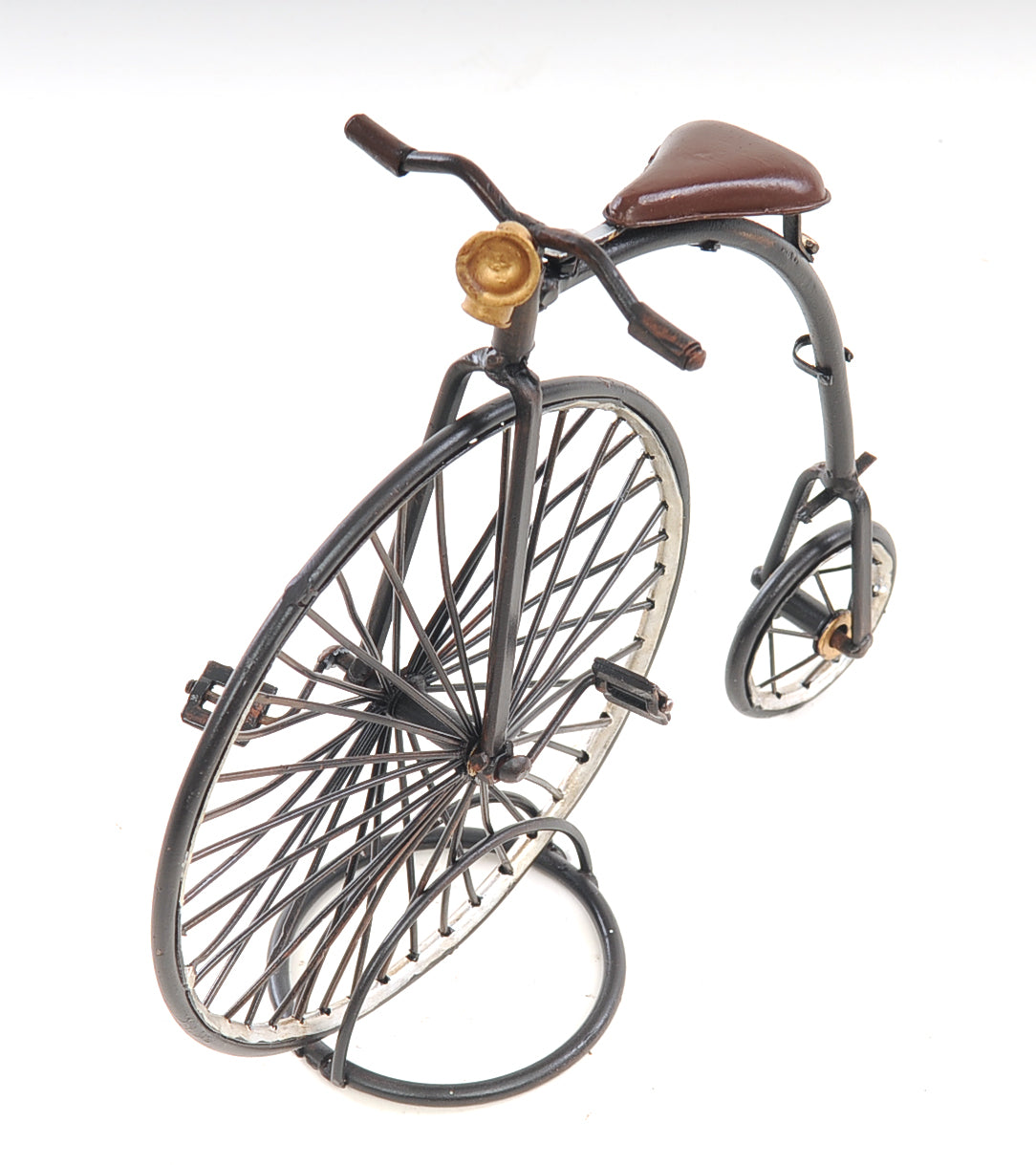 1870 The High Wheeler -Penny Farthing