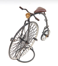 Load image into Gallery viewer, 1870 The High Wheeler -Penny Farthing