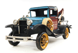 1931 Ford Model A Tow Truck 1:12