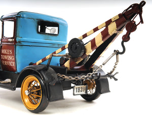 1931 Ford Model A Tow Truck 1:12