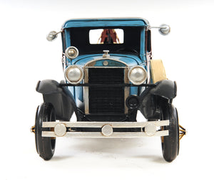 1931 Ford Model A Tow Truck 1:12