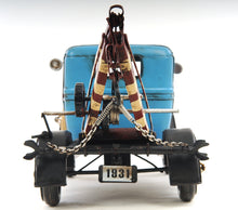 Load image into Gallery viewer, 1931 Ford Model A Tow Truck 1:12