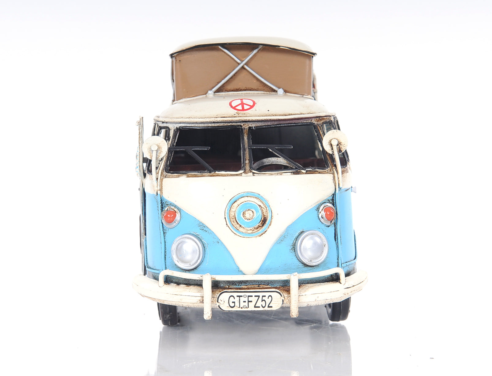 Volkswagen Camp Bus