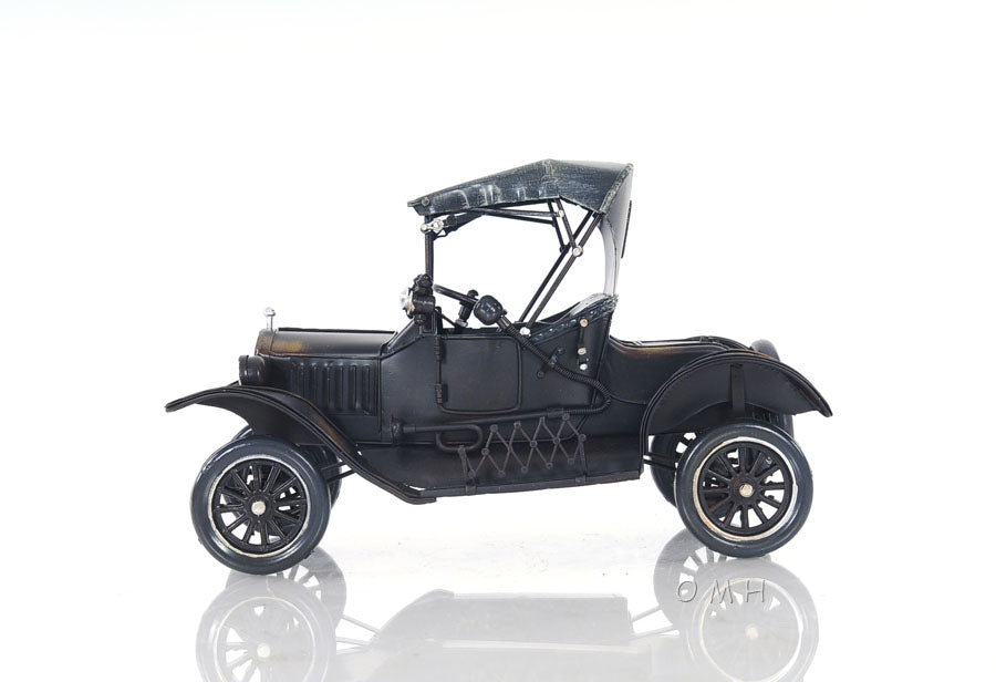 Black Ford Model T