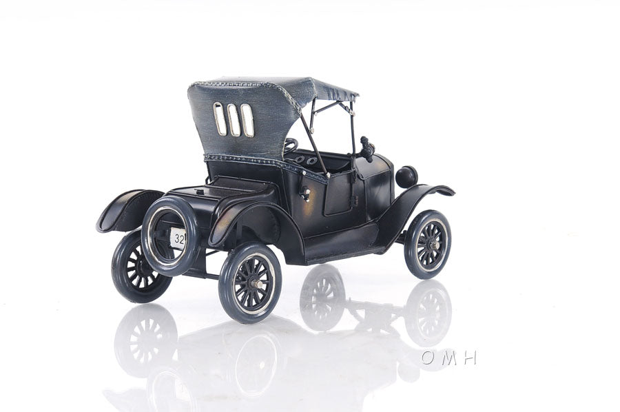 Black Ford Model T
