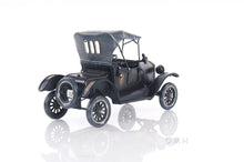 Load image into Gallery viewer, Black Ford Model T