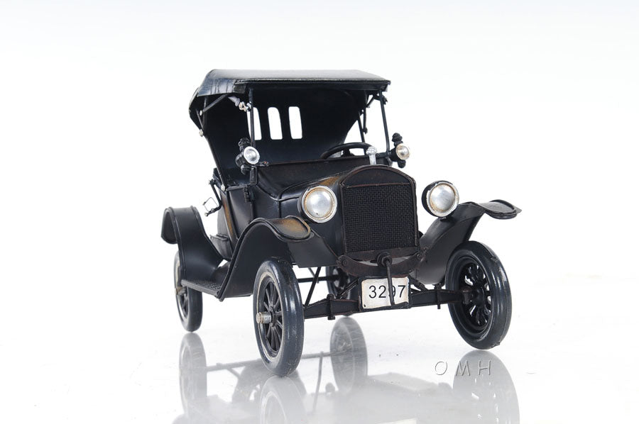 Black Ford Model T