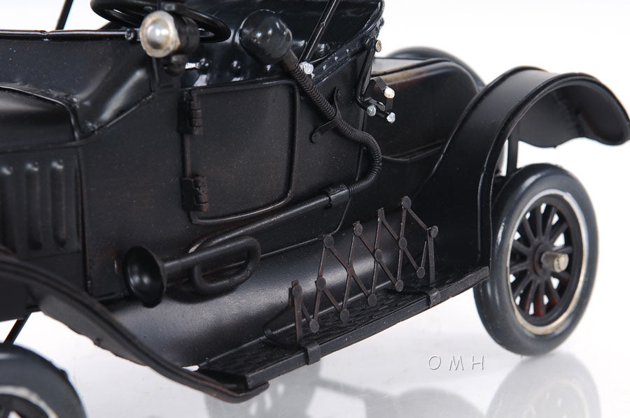 Black Ford Model T