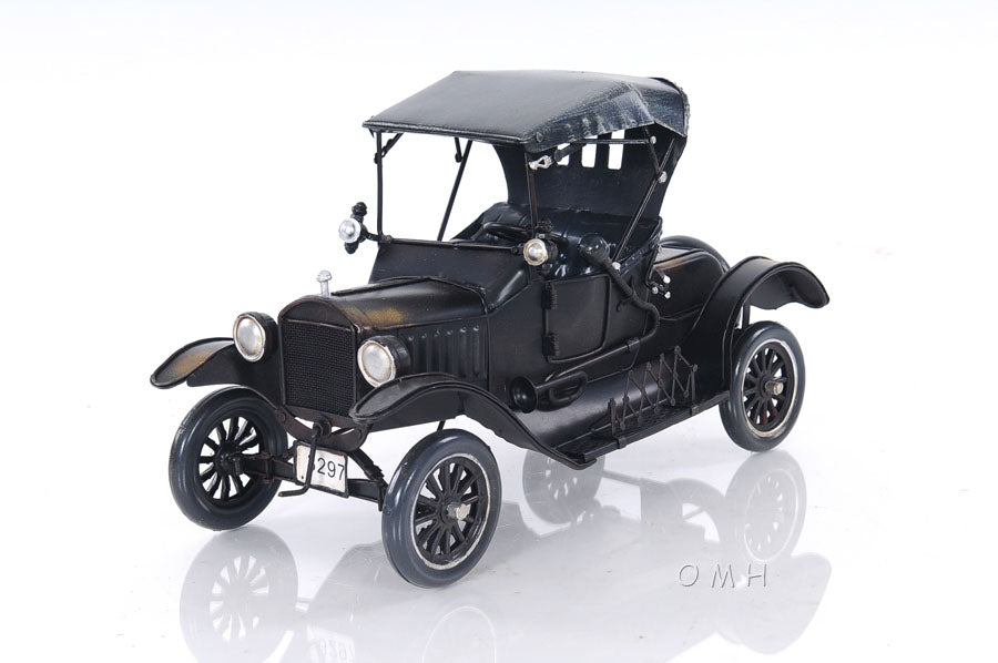 Black Ford Model T