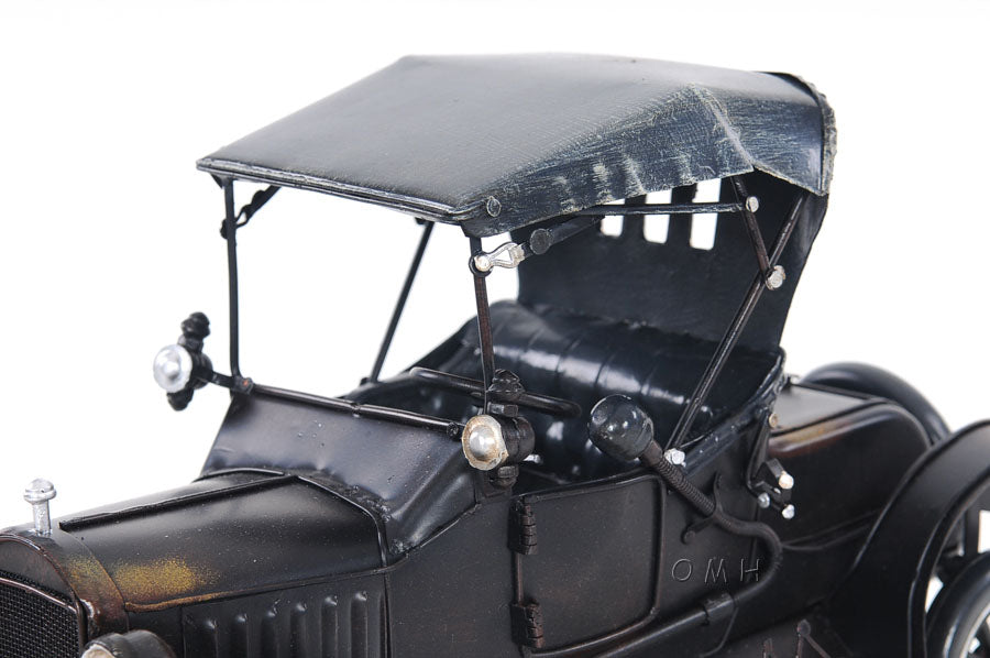 Black Ford Model T