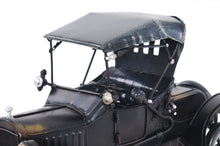 Load image into Gallery viewer, Black Ford Model T