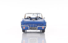 Load image into Gallery viewer, Blue Chevrolet Corvette