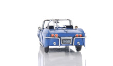 Load image into Gallery viewer, Blue Chevrolet Corvette