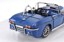 Load image into Gallery viewer, Blue Chevrolet Corvette