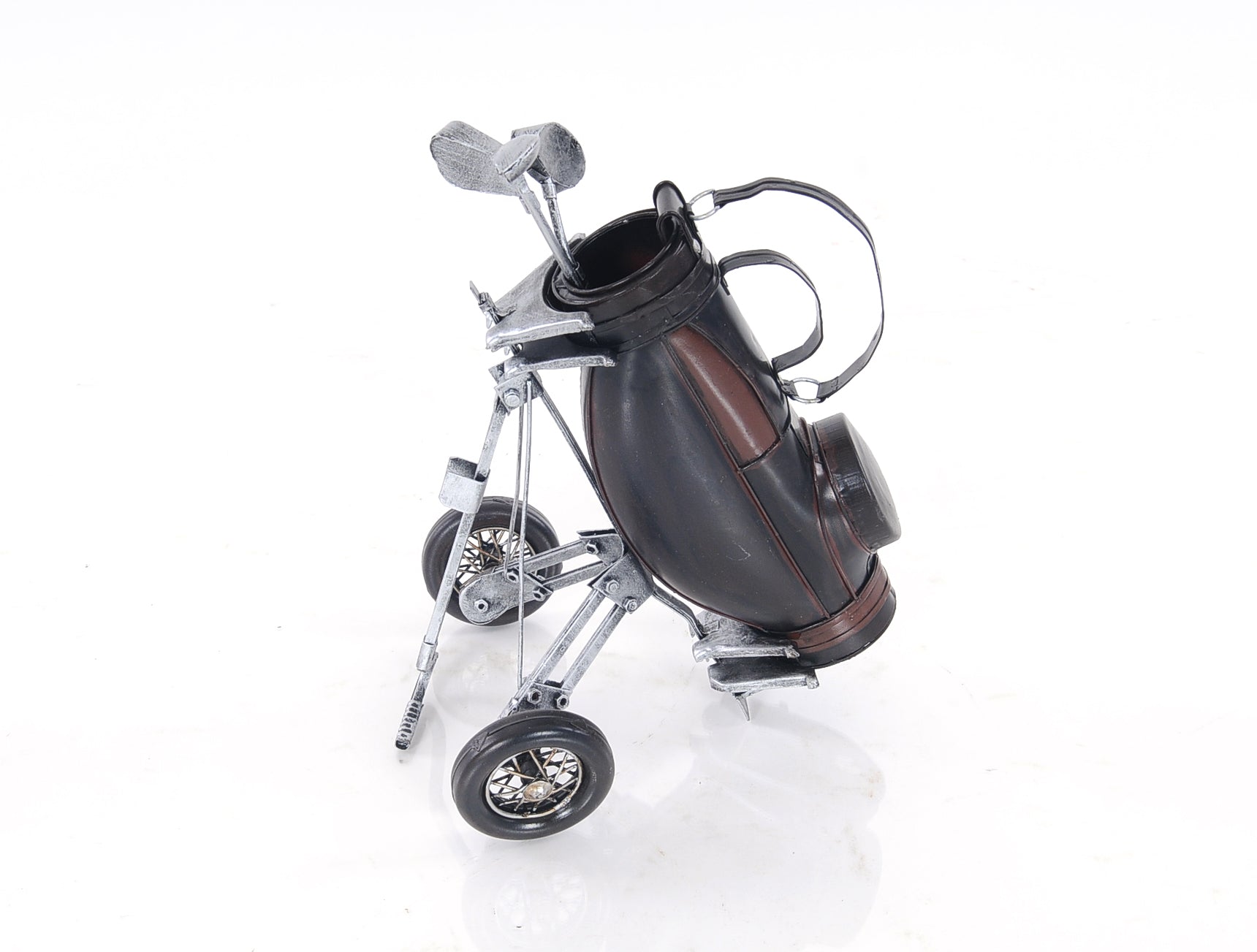 Black Golf Bag