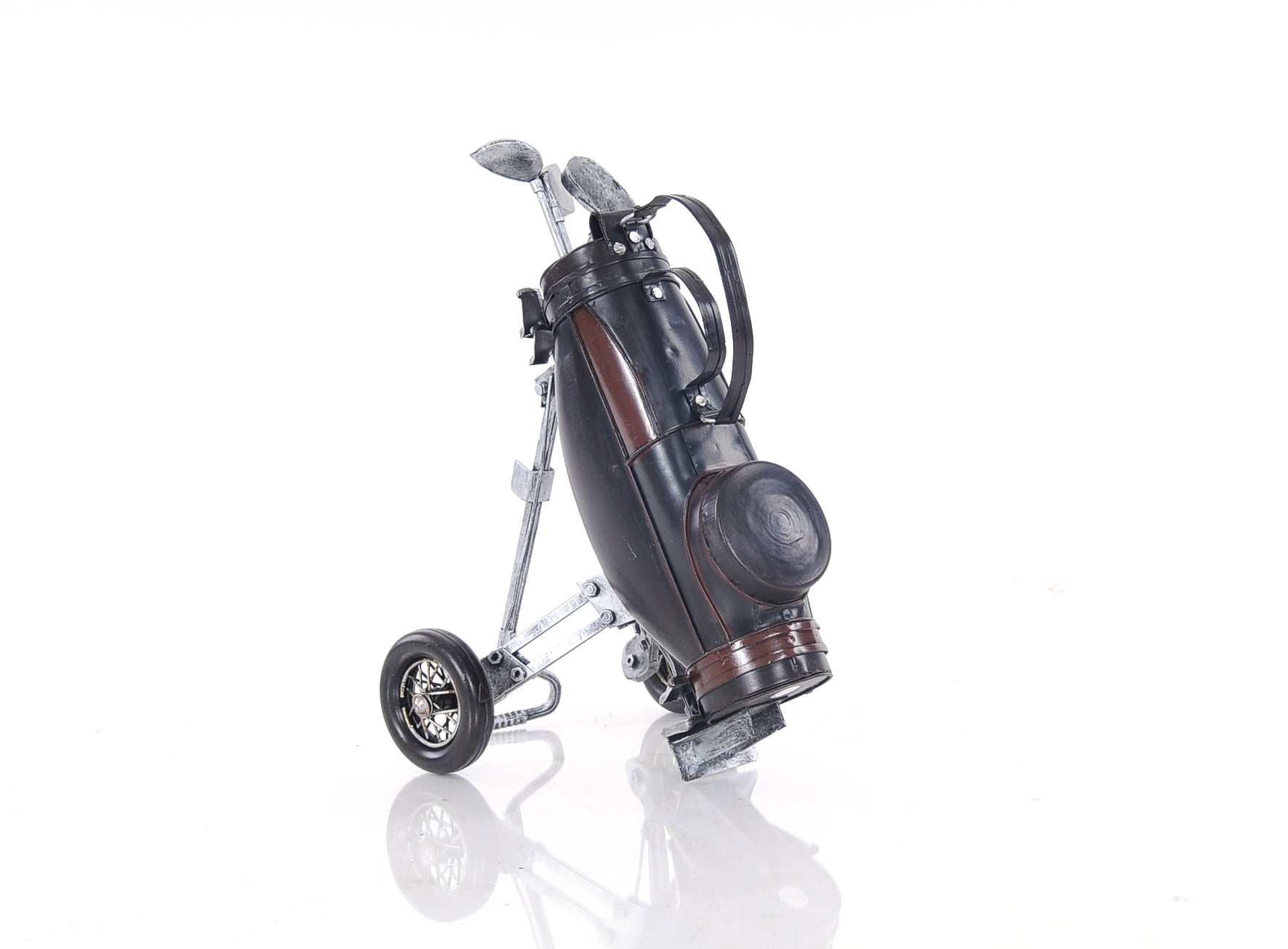 Black Golf Bag