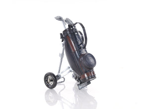 Black Golf Bag