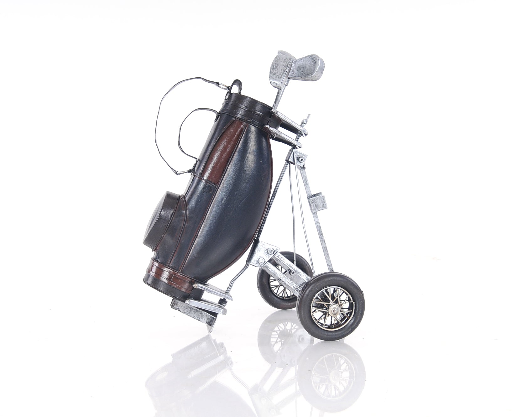 Black Golf Bag