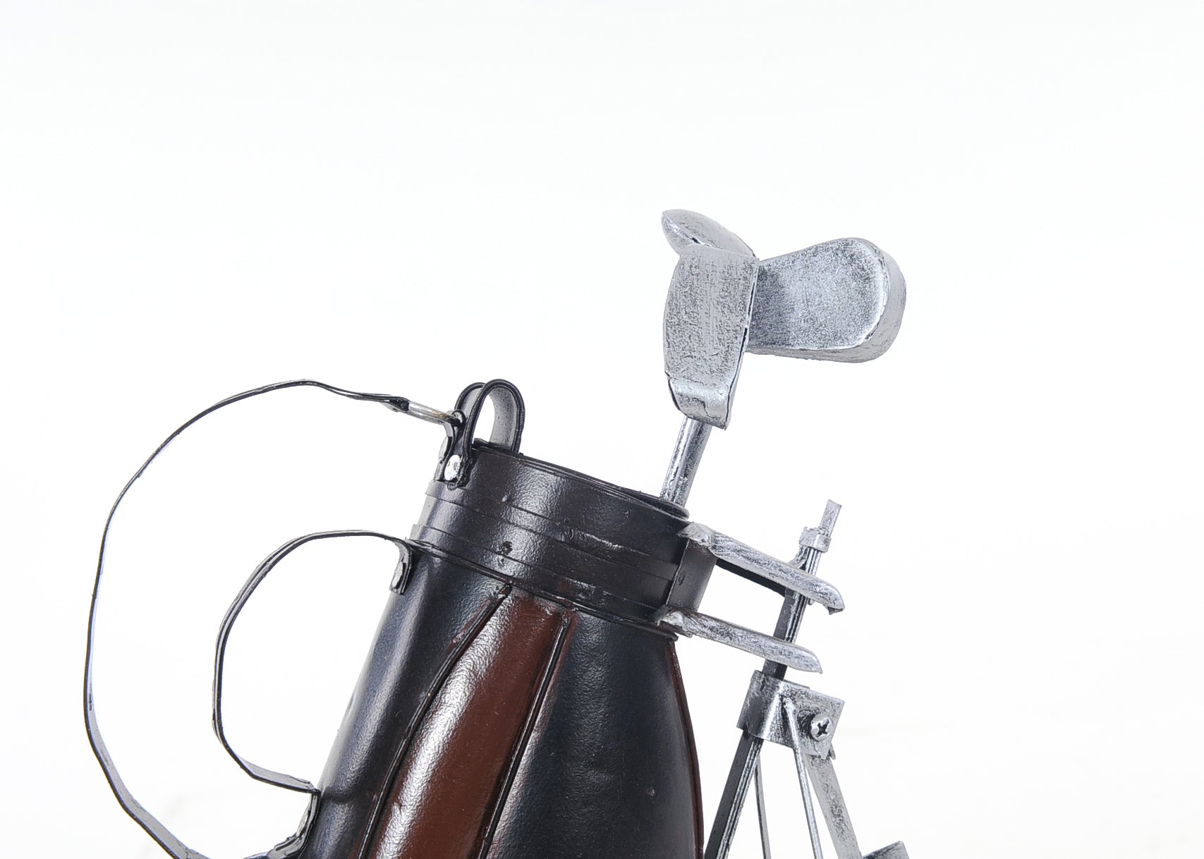 Black Golf Bag