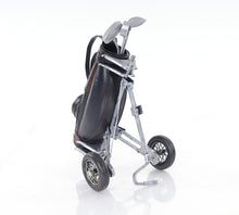Load image into Gallery viewer, Black Golf Bag