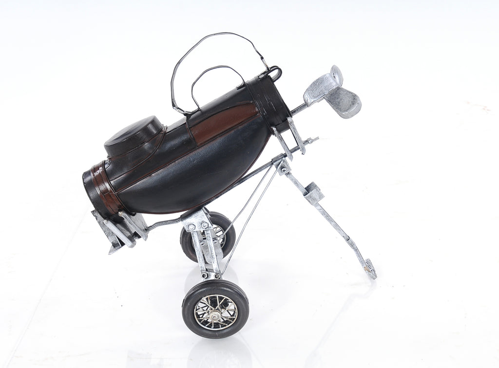 Black Golf Bag