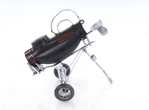 Black Golf Bag