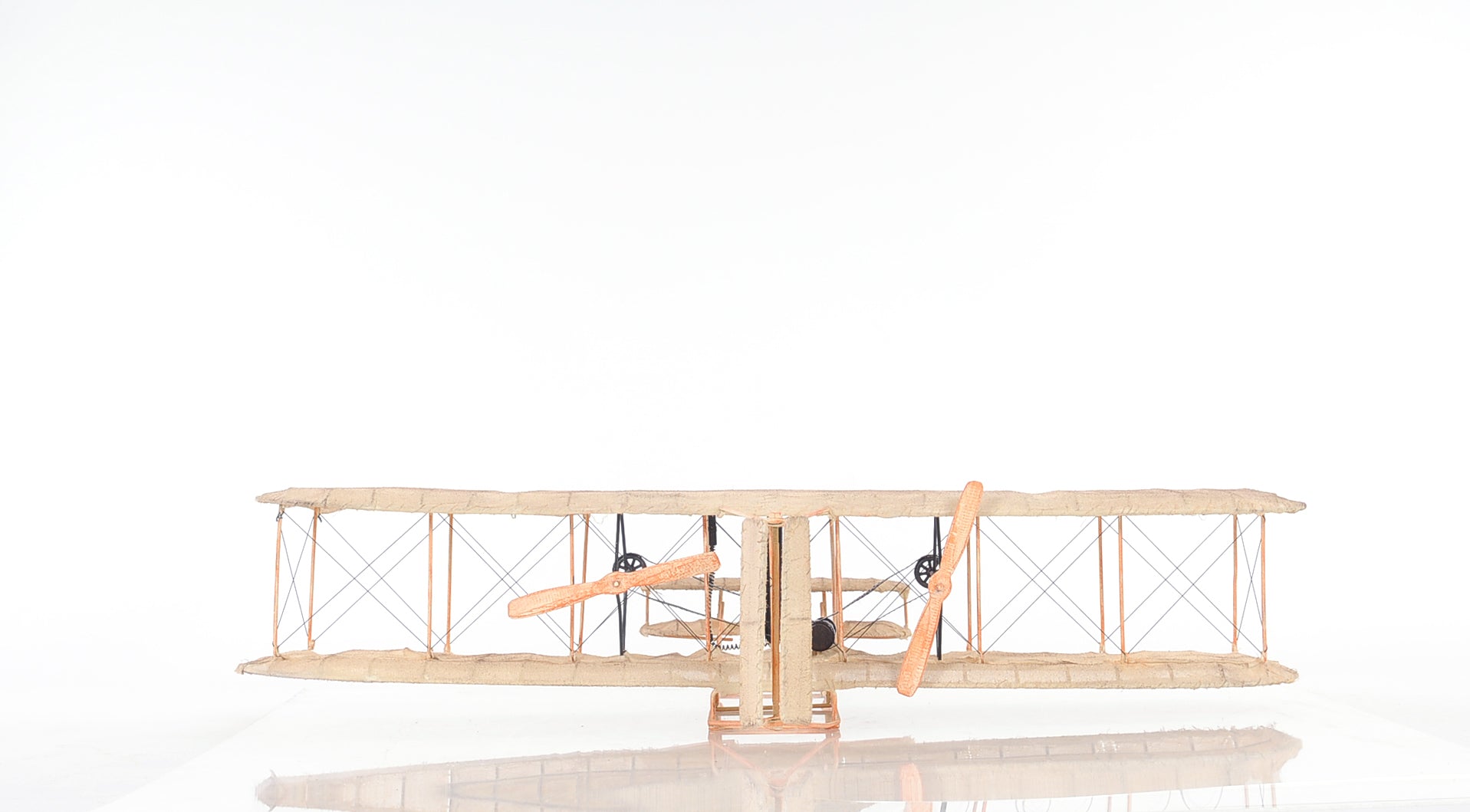 Wright Brothers Airplane