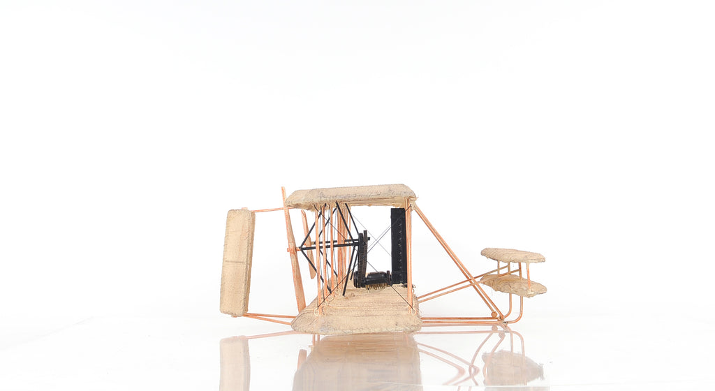 Wright Brothers Airplane