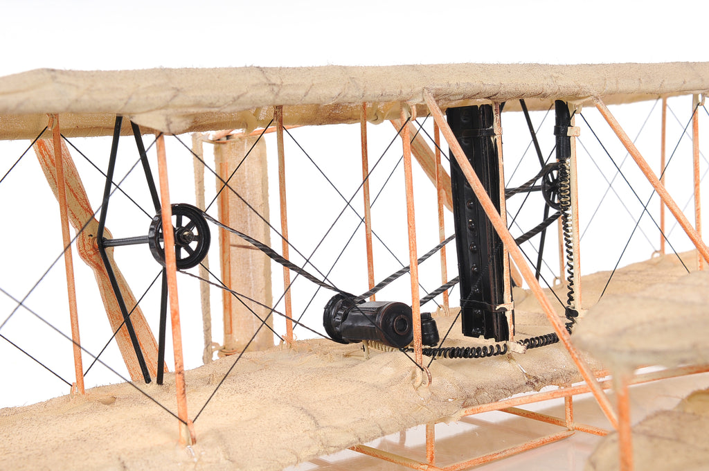 Wright Brothers Airplane