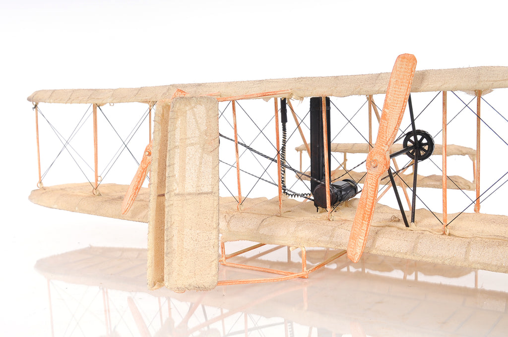 Wright Brothers Airplane