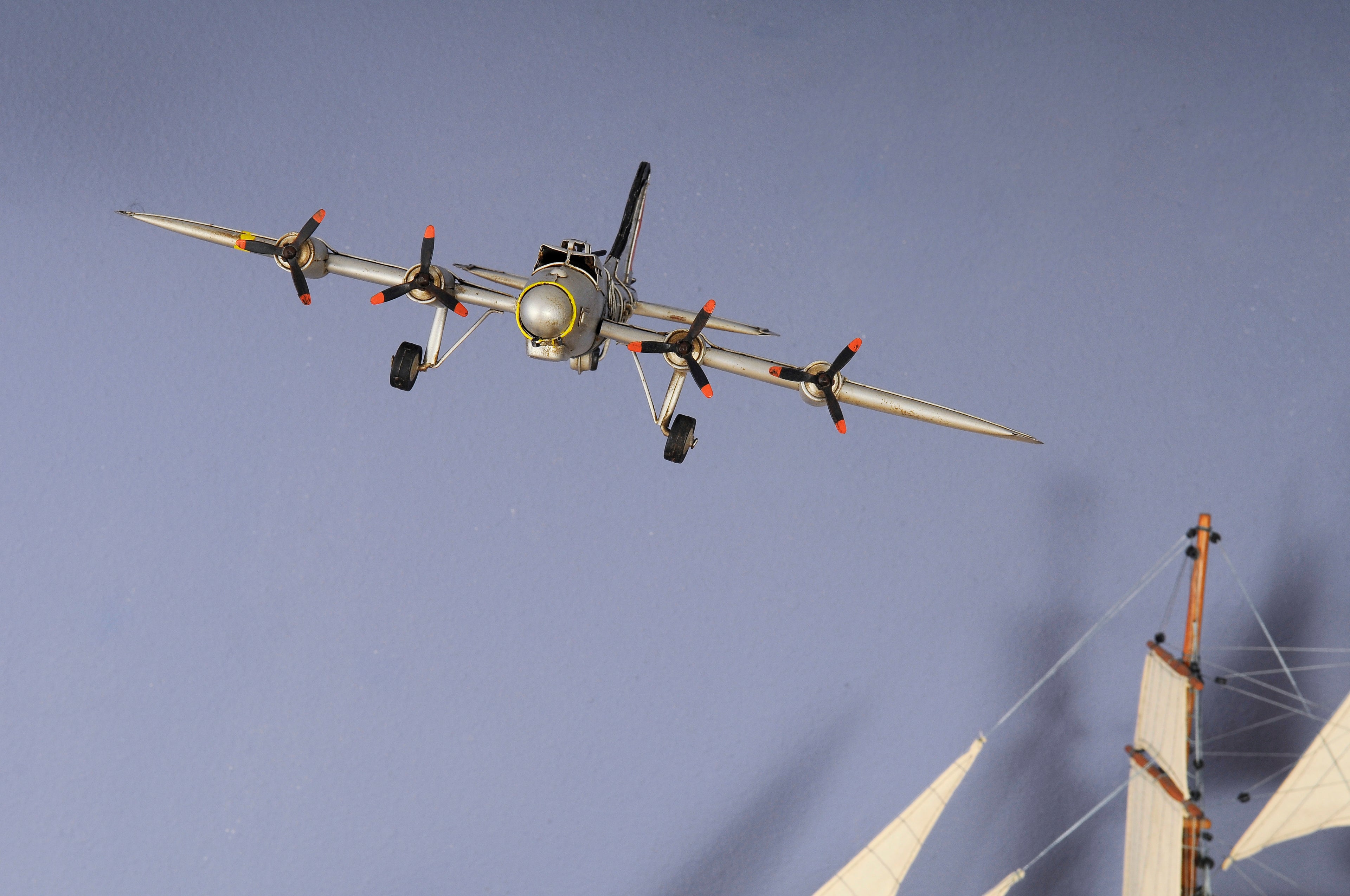 B-17 Flying Fortress