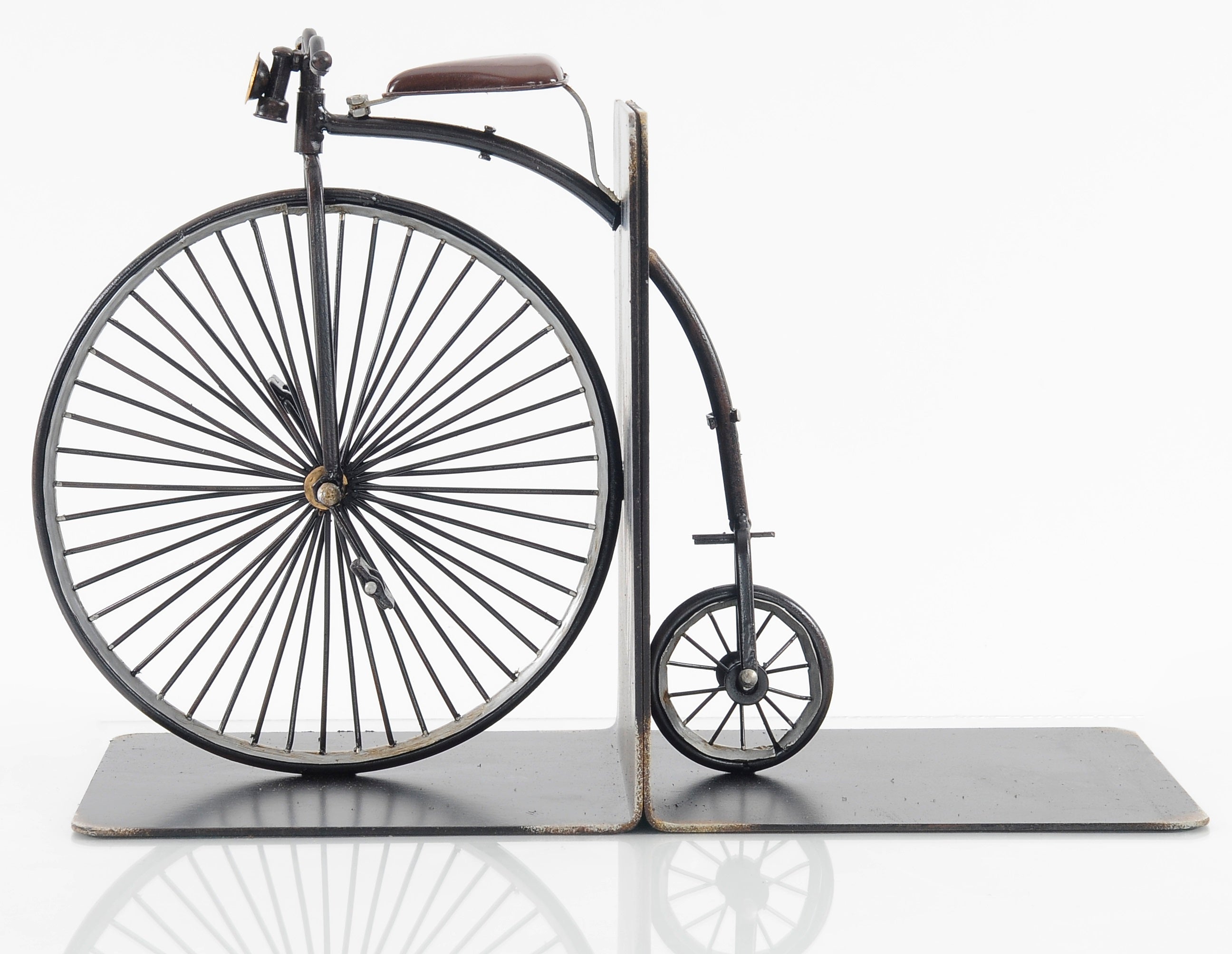 1870 The High Wheeler Bookend